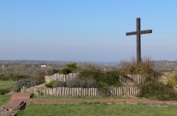 Somogyvári Kupavár-Berg Naturschutzgebiet