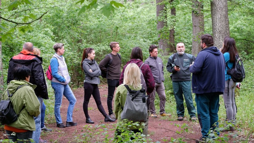 Szakvezetés a Koloska-völgyben