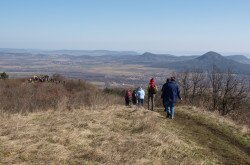 Szakvezetés a Tapolcai-medencében