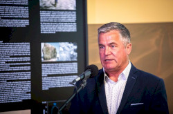 Szári Zsolt, a Balaton élővilágának megóvásáért felelős miniszteri biztos