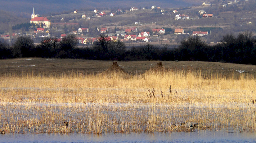 Szentbékkálla in the Káli Basin