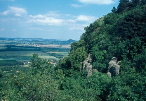 Tapolca Becken