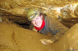 Szentgáler Kőlik Höhle