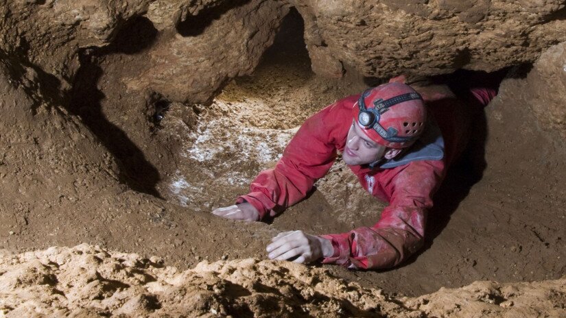 Szentgáler Kőlik Höhle
