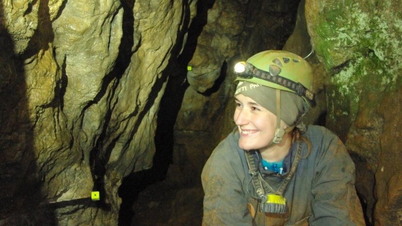 Szentgáler Kőlik Höhle