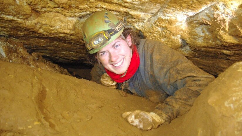 Szentgáler Kőlik Höhle