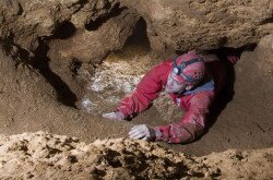 Szentgáler Kőlik Höhle