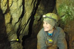 Szentgáler Kőlik Höhle