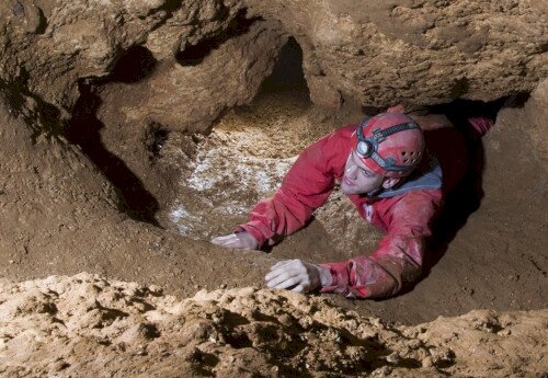 Szentgáler Kőlik Höhle, Szentgál