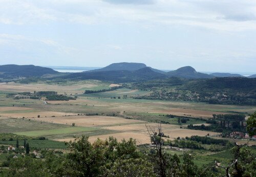 Tájegységek