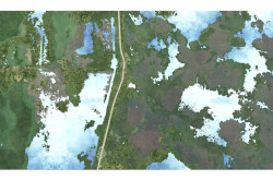 Tájmintázatok - Újraértelmezett tájkép