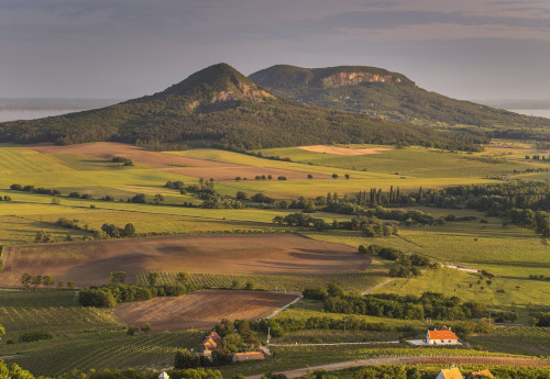 Tapolca Becken, Lehrpfade