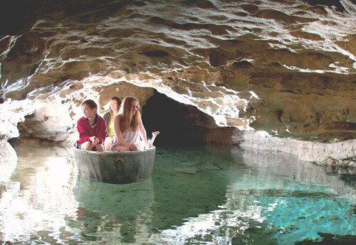 Discounted fees - Tapolca Lake Cave Visitor Centre, Tapolca