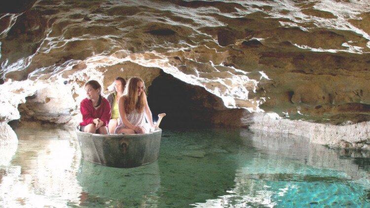 Discounted fees - Tapolca Lake Cave Visitor Centre, Tapolca