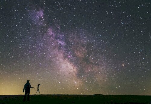 Csillagséták nemzeti parkjainkban - Barangolás a bakonyi égbolton 2026-04-18