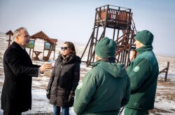 Teremtett világunk megóvása közös felelősségünk