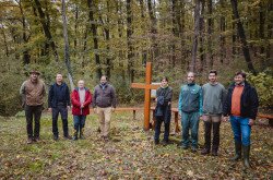 Terepszemle a pálos kolostornál