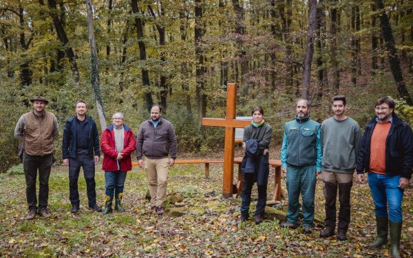 Erdőbe hívnak a pálos remeték