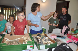 Természetiskola a Berek Világa Látogatóközpontban