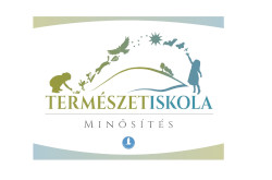 Természetiskola logó