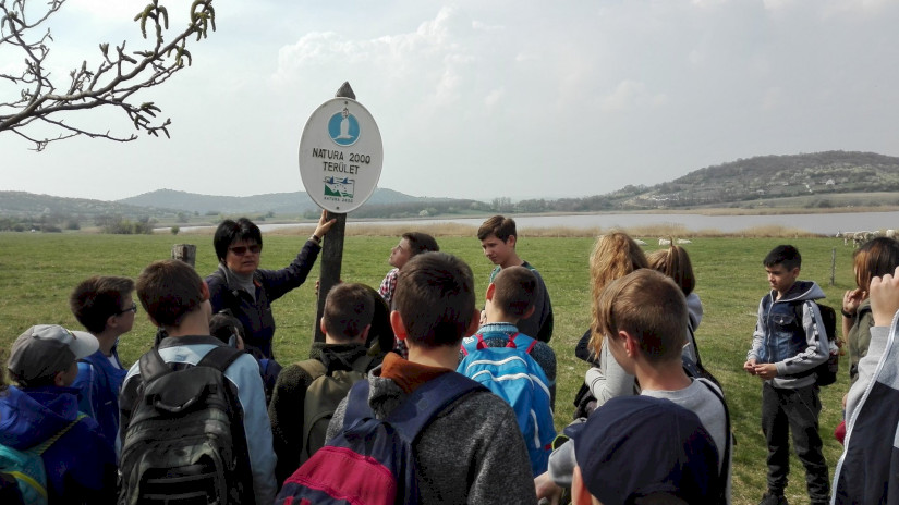 Tihany Forest School