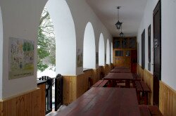Tihany szálláshely - erdei iskola