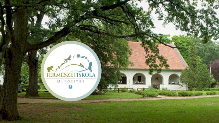 Tihanyi Levendula Erdei Iskola természetiskola - minősített bázishely szálláshelyének felújítása