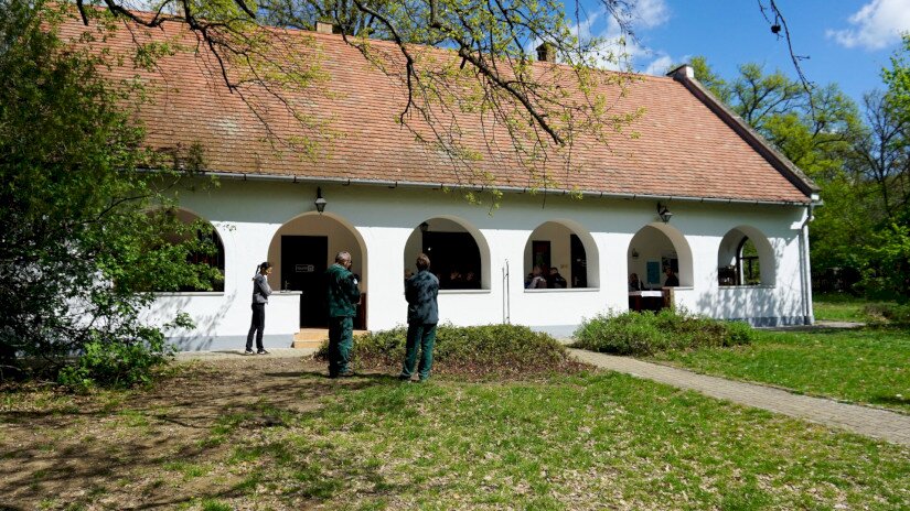 Tihanyi Levendula Erdei Iskola TERMÉSZETISKOLA – MINŐSÍTETT BÁZISHELY