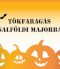 Tökfaragás a Salföldi Majorban