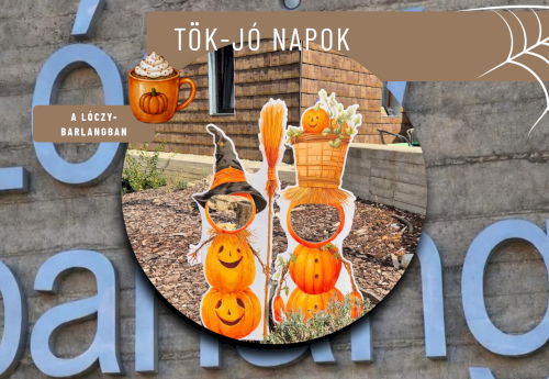 Tök-jó napok a Lóczy-barlangban