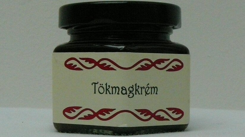 Tökmagkrém