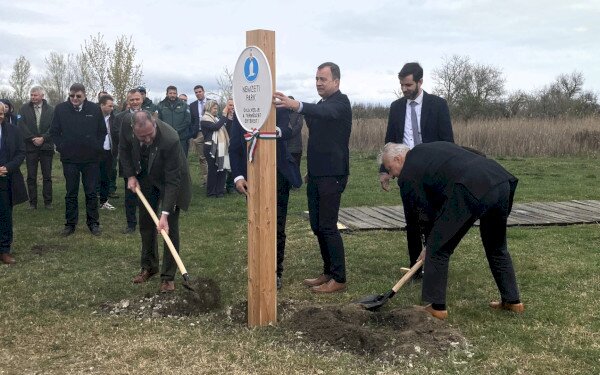 Történelmi mértékben bővült a Balaton-felvidéki Nemzeti Park területe