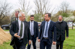 Történelmi mértékben bővült a Balaton-felvidéki Nemzeti Park területe