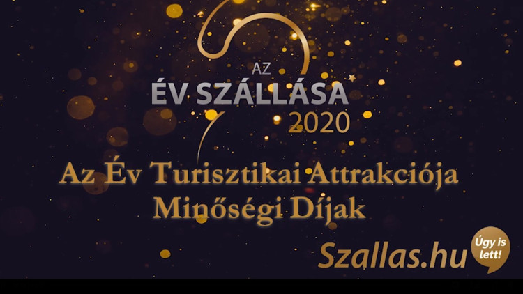 Turisztikai díjat kapott a Tapolcai-tavasbarlang