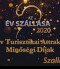 Turisztikai díjat kapott a Tapolcai-tavasbarlang