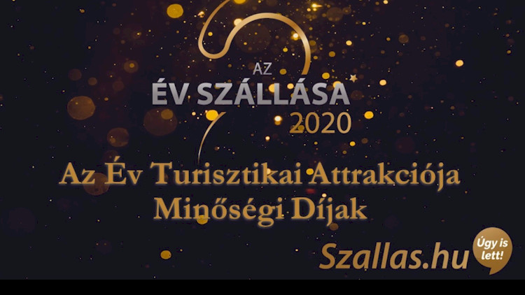 Turisztikai díjat kapott a Tapolcai-tavasbarlang