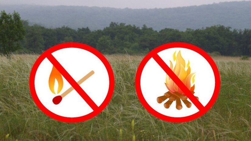 Tűzgyújtási tilalom