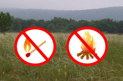 Tűzgyújtási tilalom
