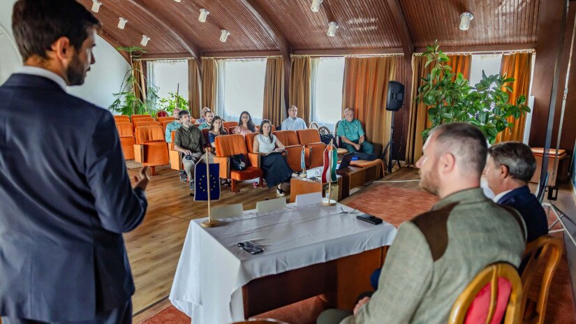 Új lendületet kap a Mura-menti Tájvédelmi Körzet - projektnyitó esemény