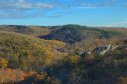 Várpalota, Burg-Tal