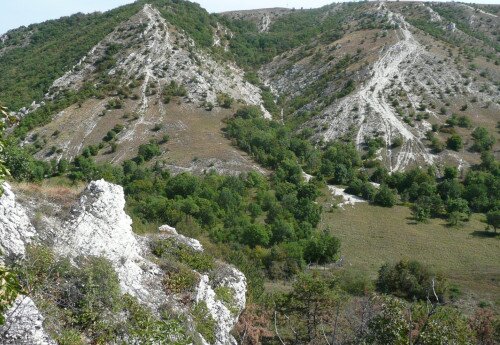 Geotúra a  várpalotai Hideg-völgy hetedhétországában 2022-08-27
