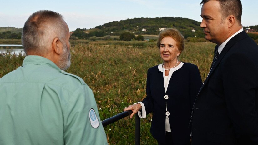 Vers József, Mátrai Márta és Rácz András
