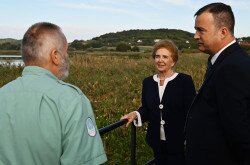 Vers József, Mátrai Márta és Rácz András