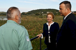 Vers József, Mátrai Márta és Rácz András