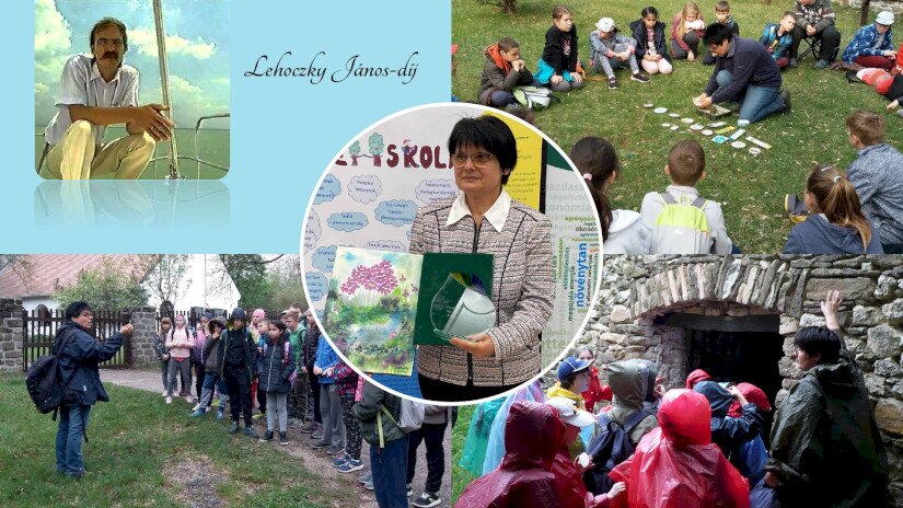 Versné György Edit kapta idén a Lehoczky János-díjat