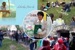 Versné György Edit kapta idén a Lehoczky János-díjat