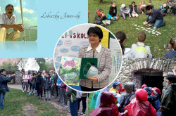 Versné György Edit kapta idén a Lehoczky János-díjat