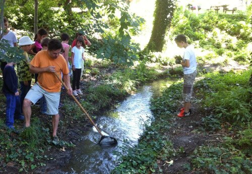 Magyar Nemzeti Parkok Hete - Ismerkedés a Nemzeti Park élővilágával! 2023-06-02