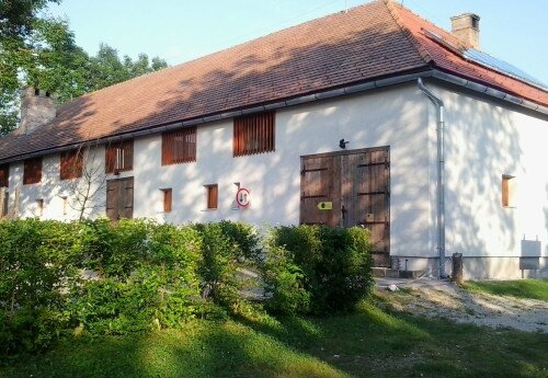 Waldhütte, Bakonybél