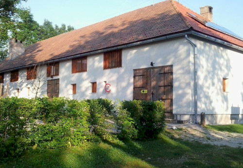 Waldhütte, Bakonybél